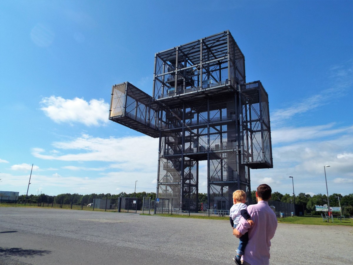 3 Weeks in West&nbsp;Germany