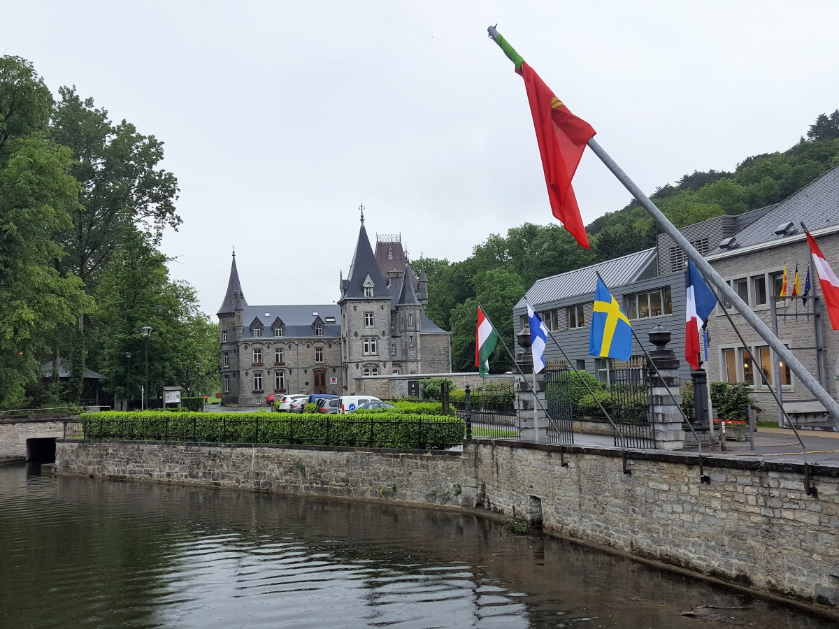 Belgium in 8&nbsp;Days!