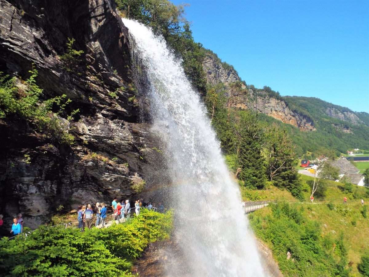 Norway: Oslo to&nbsp;Bergen