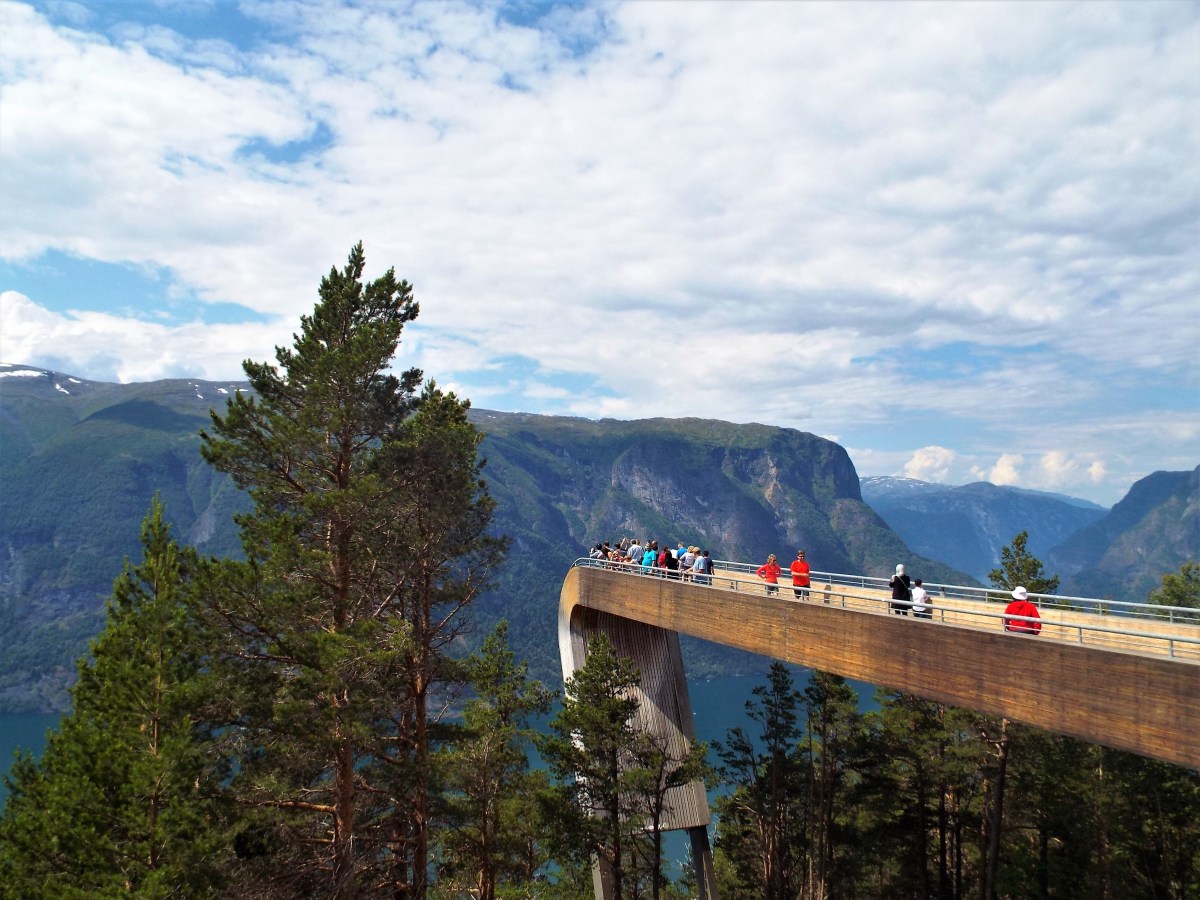 Norway, Bergen to&nbsp;Trondheim