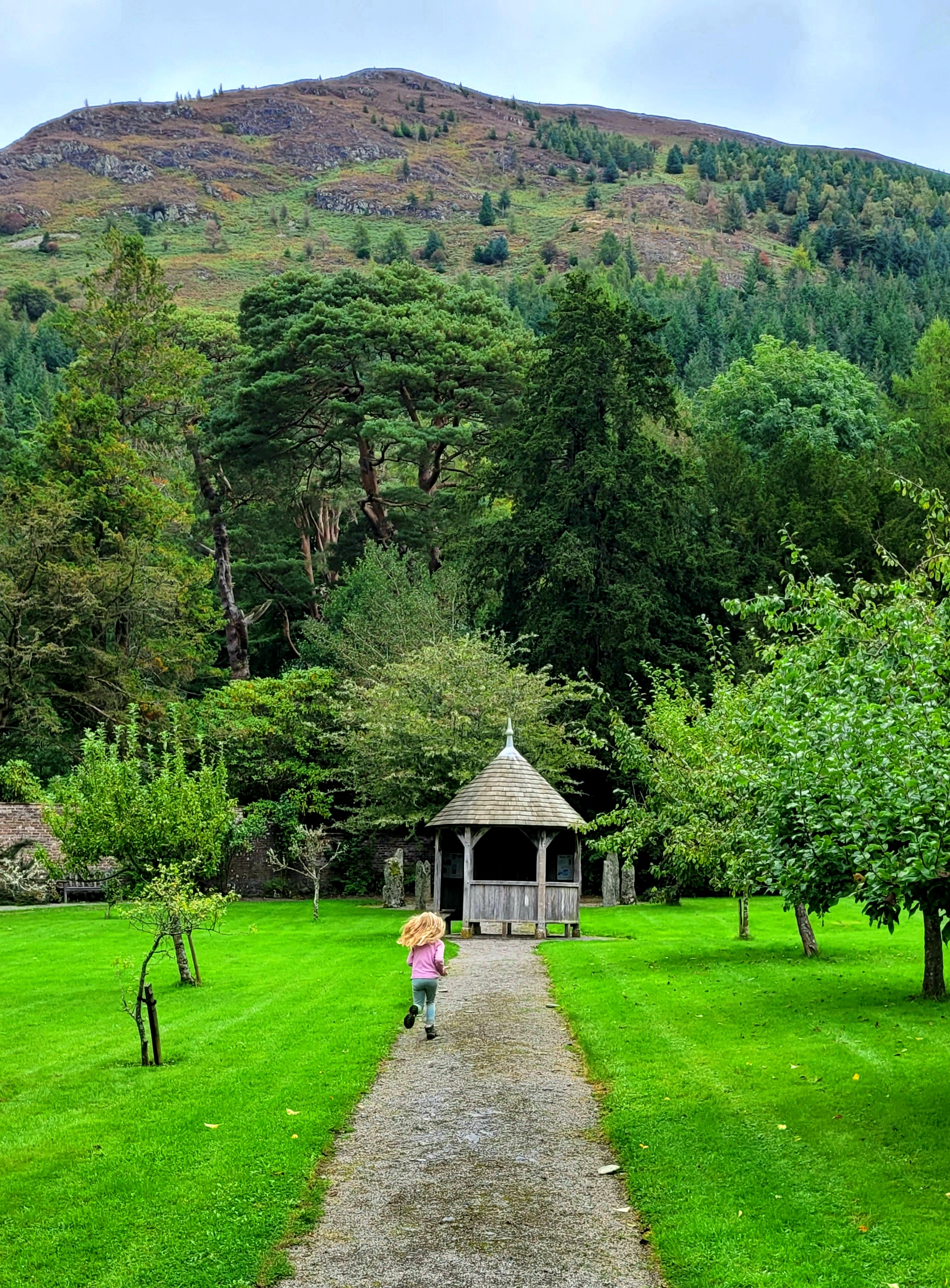 Mirehouse Gardens, Keswick
