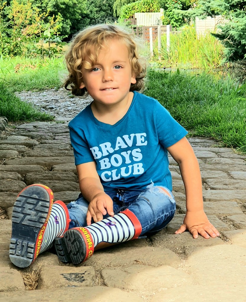 Jack - Touring With The Kids