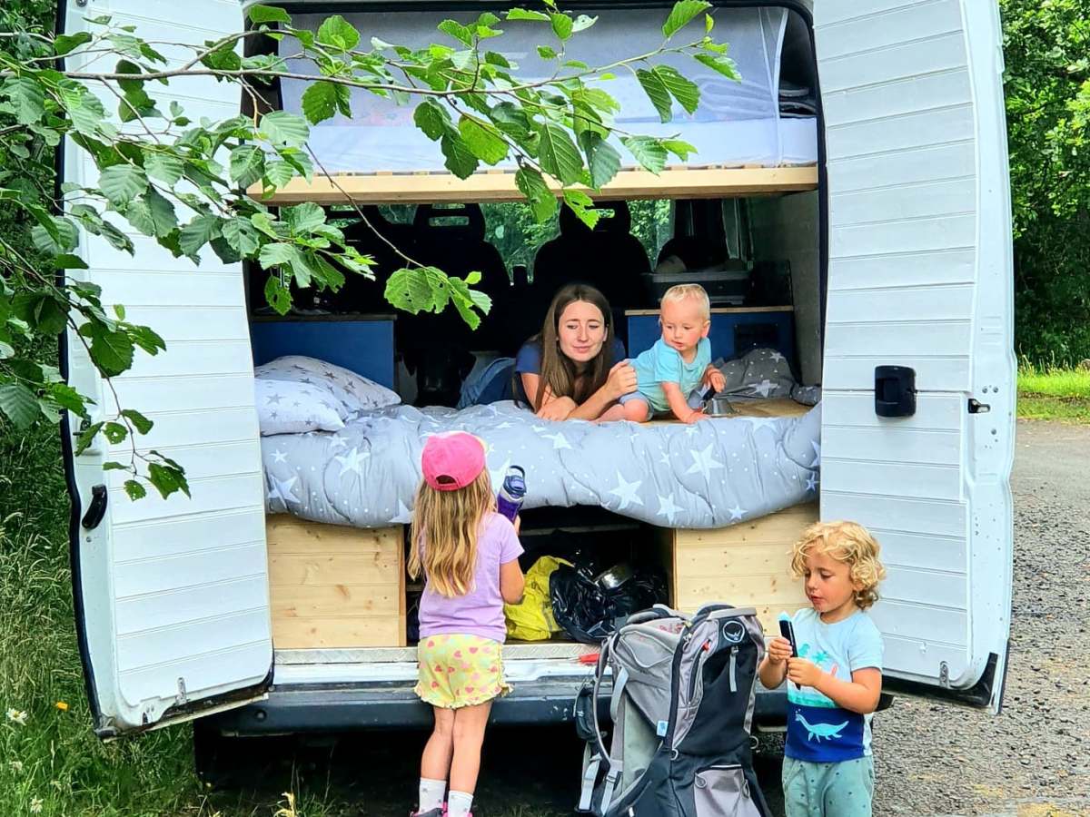 The Best Things About Day Trips In The&nbsp;Van