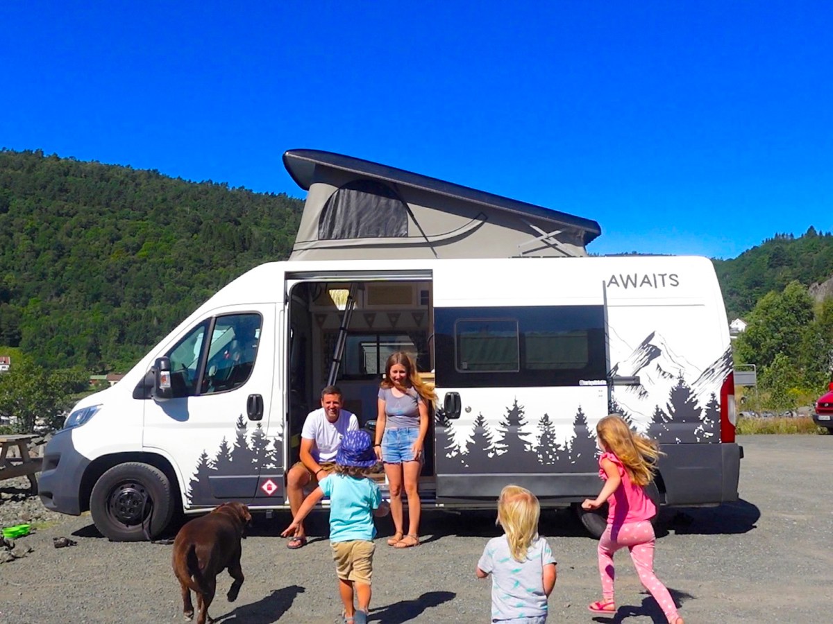 Touring Europe – How Do We Find Places To Stay The&nbsp;Night?